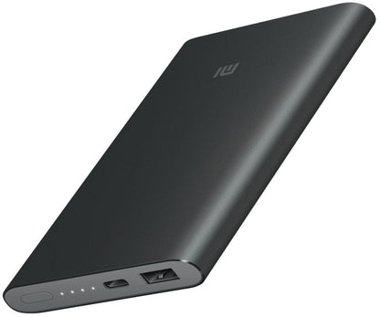 Xiaomi Mi 10000mah 22.5w Power Bank Usb-C Two-Way Fast Charge Powerbank Portable Charger (Black)