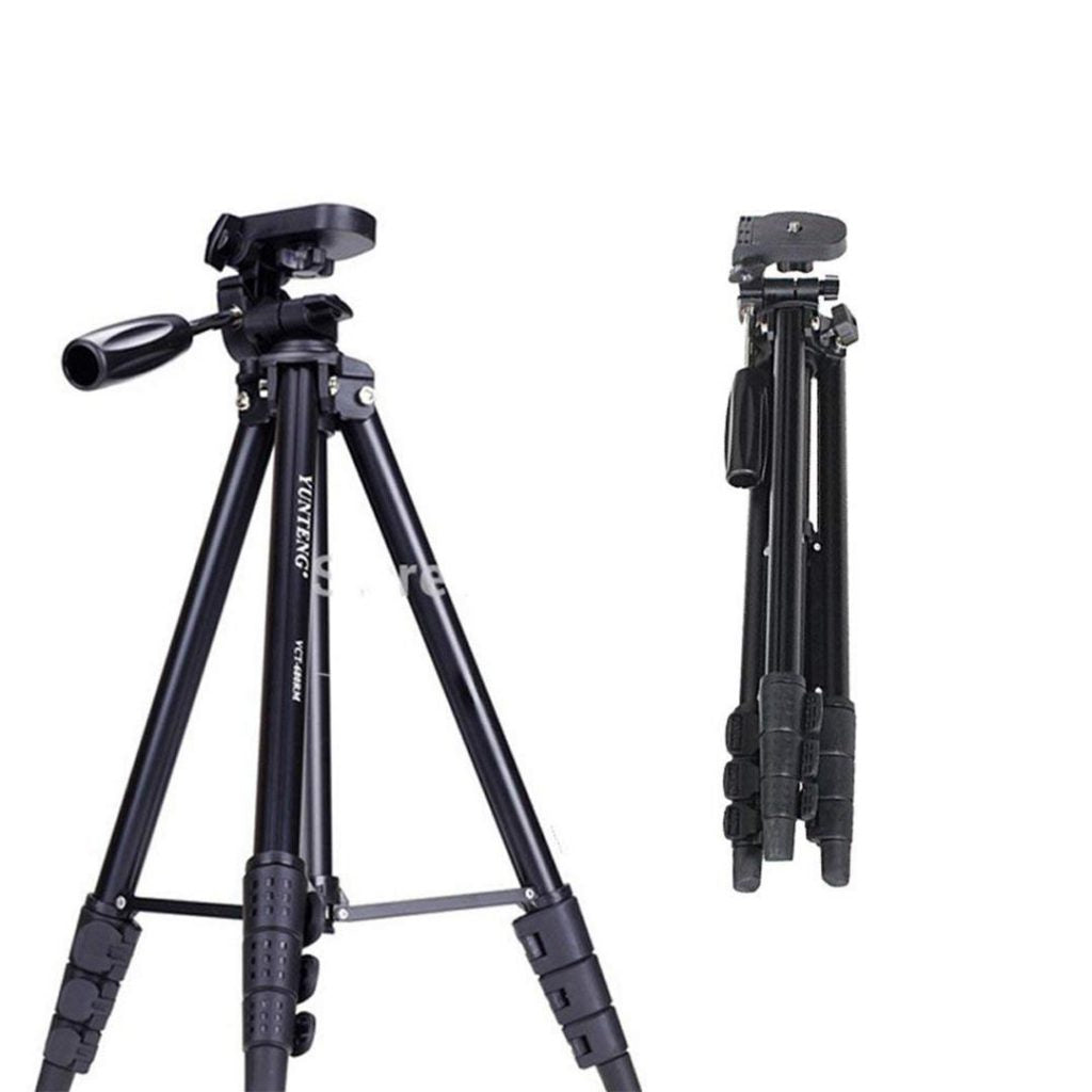 YUNGTENG TRIPOD STAND VCT680RM