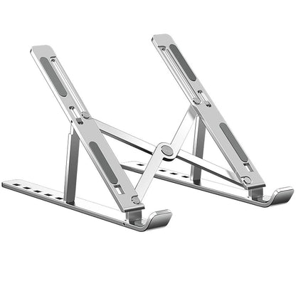 ALUMINUM ALLOY TABLET HOLDER FOR LAPTOP STAND