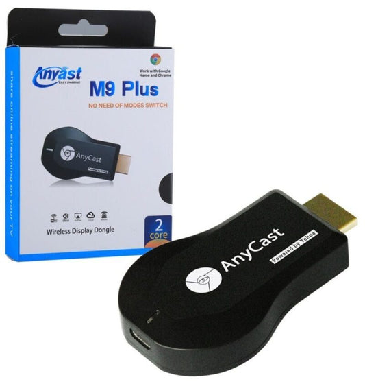 AnyCast M9 Plus 2Core 1080P Hdmi WiFi Display TV Dongle Cpu 8268