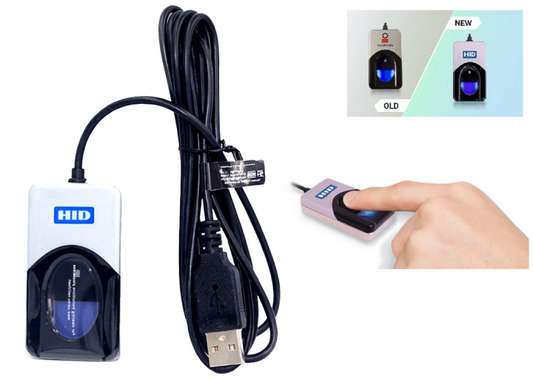 Digital Persona Finger Print Reader URU 4500