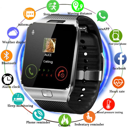 DZ09 SIM Smart Watch