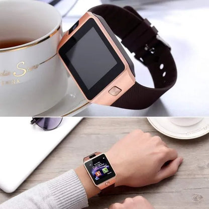 DZ09 SIM Smart Watch