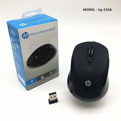 Hp Wirless Mouse Fm510a High Copy