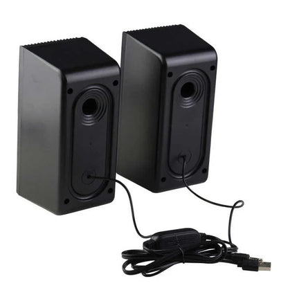 KISONLI X30 GAMING USB 2.0 SPEAKER WITH RGB LIGHT