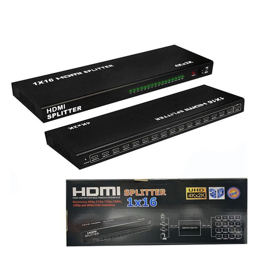 HDMI Splitter 16 port 2k 4k