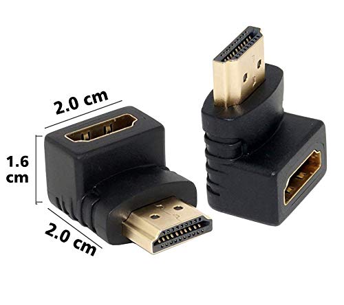 HDMI L SHAPE M/F JOUINDER