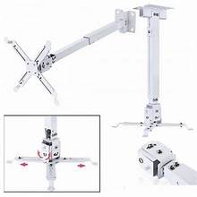 PROJECTOR CEILING MOUNT KIT HEAVY GAUGE (SQUARE TYPE) STAND 6.6FEET 2M