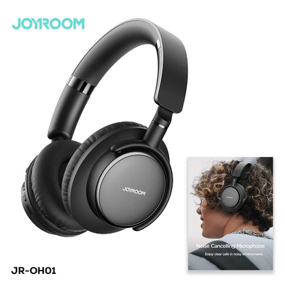 JOYROOM-OH1 Bluetooth Headset Black