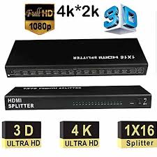 HDMI Splitter 16 port 2k 4k