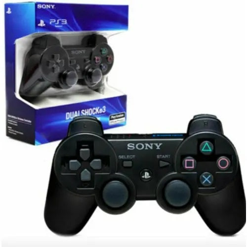 Ps3 Dualshock 3 Wireless Controller