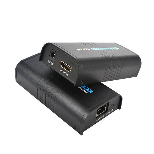 HDMI RANGE EXTENDER SINGLE LAN 60M