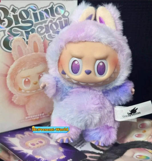 LABUBU THE MONSTERS --Big Into Energy