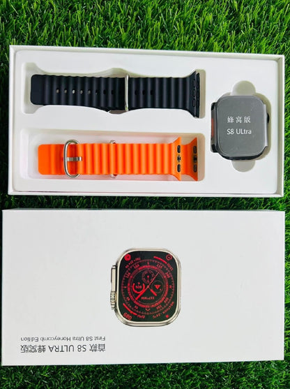 S8 Ultra Watch Honey Comb Edition ( Full Android and Sim)