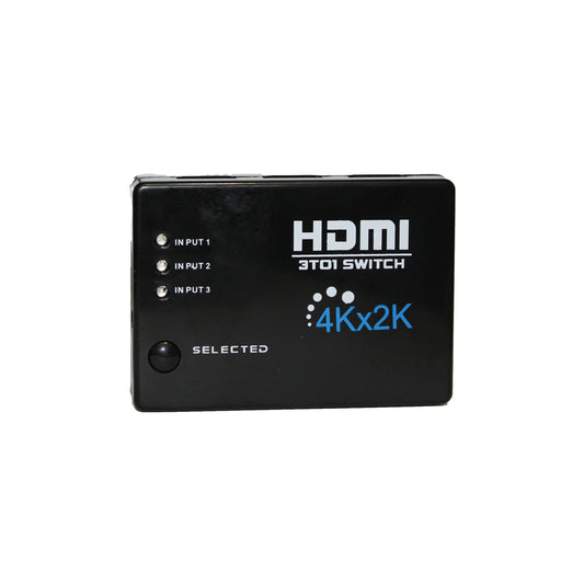 Hdmi Switch 3 port 2K/4K