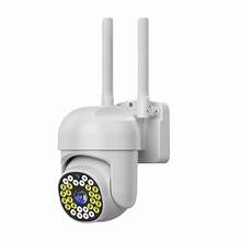 PTZ WIFI CAMERA HB66 2MP 1080P OUTDOOR CCTV SECURITY CAMERA 4X DIGITAL ZOOM WIRELESS AI HUMAN DETECTION With Pixlinkcam App