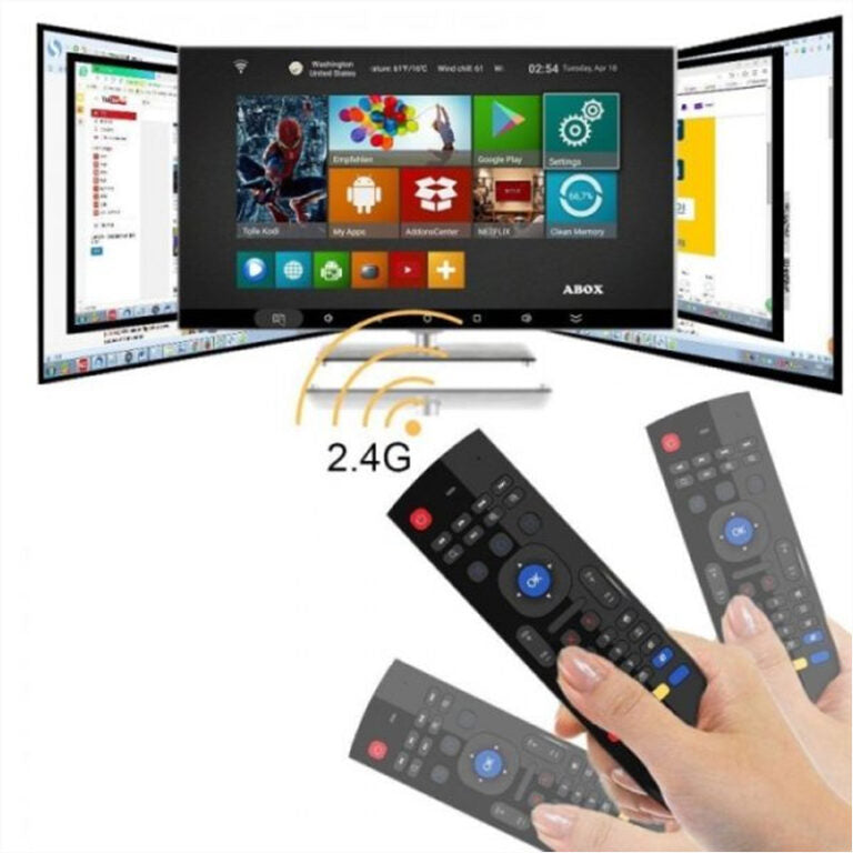 Air Mouse MX3 for Android and Smart TV