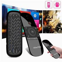 Wechip W1 2.4GHZ Wireless Air Mouse