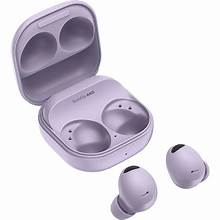 SAMSUNG Galaxy Buds 2 Pro True Wireless Bluetooth Earbuds Bora Purple