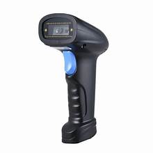 SPEED-X 8500 2D WIRE CMOS HANDHELD BARCODE SCANNER (Plug and Play USB Cable)