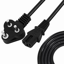 Imported Power Cable For Desktop PC Computer 1.5M