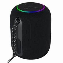 KISONLI Q26 10W BT/FM/USB/TF/TWS/RGB BLUETOOTH WITH HORN SMALL SPEAKER