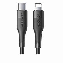 JOYROOM S-1224M3 TYPE-C TO LIGHTNING FAST CHARGING CABLE 1.2M BLACK