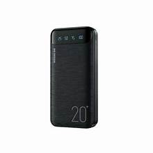 Remax Wk Power Bank 20000Mah WP-163 Black