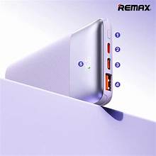 REMAX Kiyuan Series 20W+22.5W PD+QC Fast Charging Power Bank 10000mAh RPP-5 White