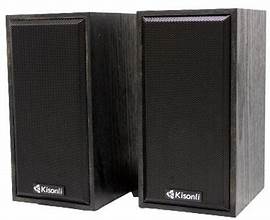 Kisonli High Quality Portable Usb Speaker T-002A