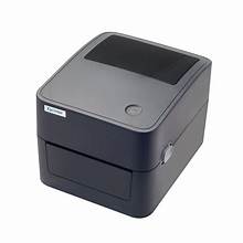 X PRINTER XP-410B 4 INCH THERMAL RECEIPT AND LABEL PRINTER WITH USB INTERFAC,152MM/S PRINTING SPEED BLACK COLOUR