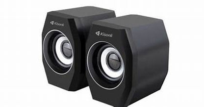 KISONLI MULTIMEDIA USB LOUDSPEAKER A-101S