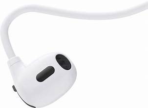 PRO AIR NECK HANGING WIRELESS EARPHONE WHITE