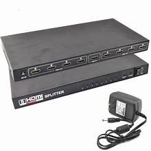 HDMI Splitter 8 port 2k 4k