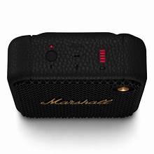 Marshall Willen Potable Bluetooth Speaker