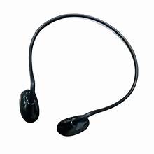 PRO AIR NECK HANGING WIRELESS EARPHONE BLACK