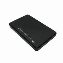 New SPEED-X Hard Disk Hdd 2.5 Inch Case 2.0 Metal Body