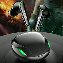 Lenovo XT92 Wireless BT5.1 Gaming Earbuds In-Ear Headphones With 10mm Speaker Unit