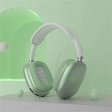 Speed-X Technologies P9 Bluetooth Headset Green