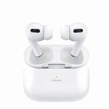 JOYROOM JR-T03S PRO(NX3) WIRELESS HEADPHONES WHITE WITH THIN RED CASE