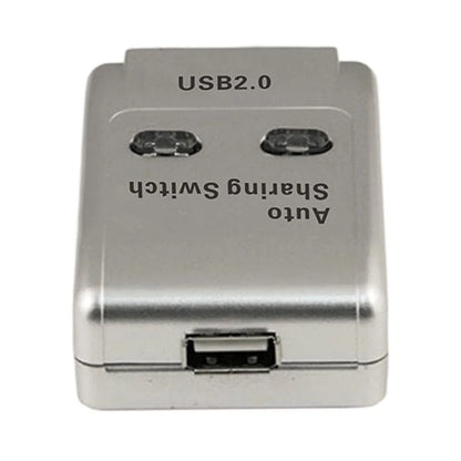 USB Printer Auto Data Switch 2 port