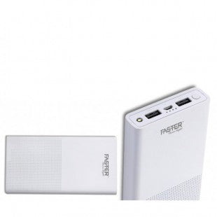 Faster Power Bank M5