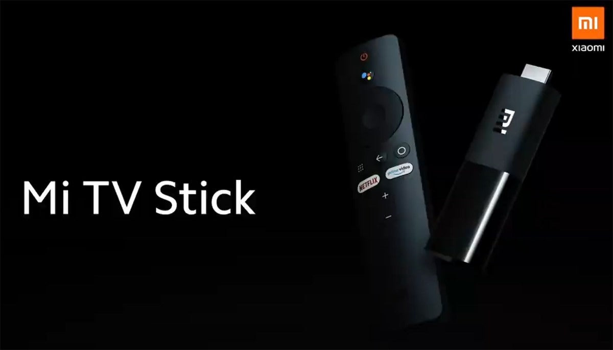 Mi Tv Stick 2gb+8gb 9.0v Global Version