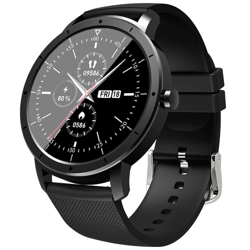 Hw21 Smart Watch 42mm Size Ip67 Waterproof Bluetooth