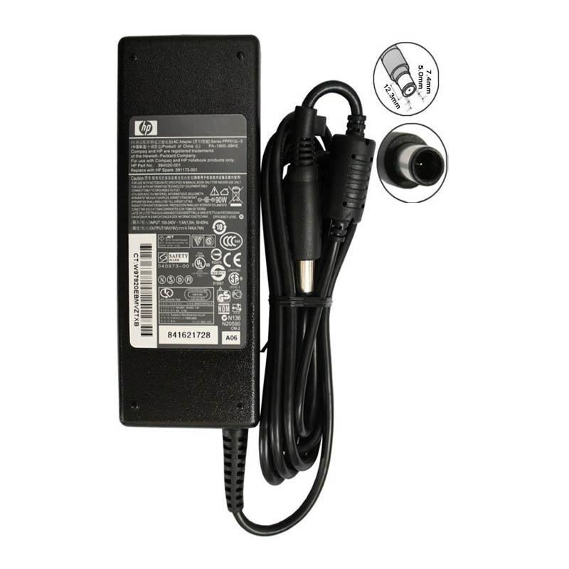 HP CENTRINO PIN CHARGER 19V 4.7A 90W (PIN 7.4X5.0)