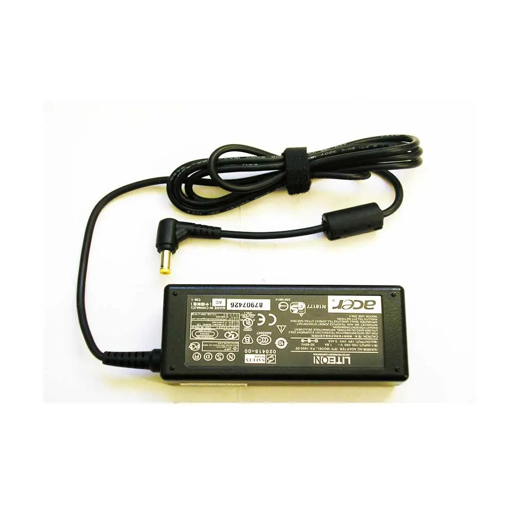 ACER LAPTOP CHARGER 19V 3.42A 65W (PIN 5.5X1.7)