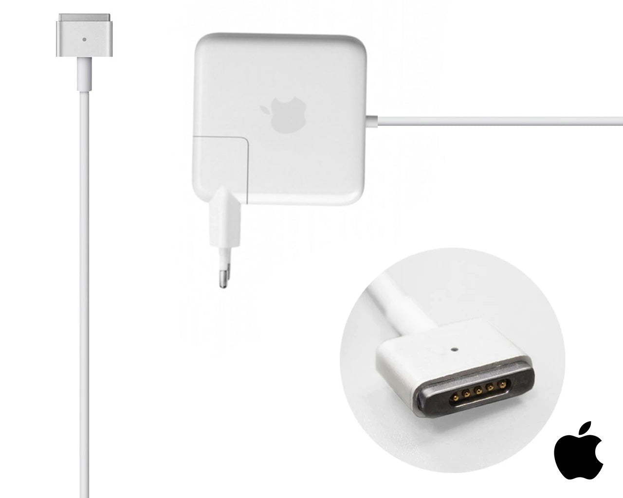 Apple 60W MagSafe 2 MacBook Pro Laptop Charger