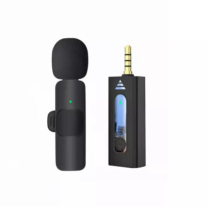 K35 Collar Wireless Microphone