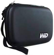 WD HARD POUCH HDD