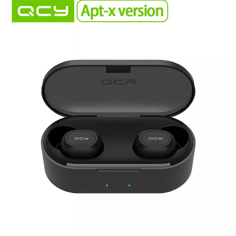 QCY T1X TWS Bluetooth Headset Sports Wireless Earphones